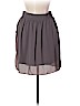 Mossimo 100% Polyester Tan Casual Skirt Size M - photo 1