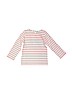 Gymboree 100% Cotton Pink Long Sleeve Top Size 3T - photo 2