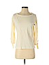 Madewell Tan 3/4 Sleeve T-Shirt Size XS - photo 1