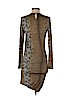 Torn by Ronny Kobo Tan Casual Dress Size S - photo 2