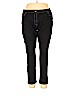 Woman Within Black Jeans Size 18 - photo 1