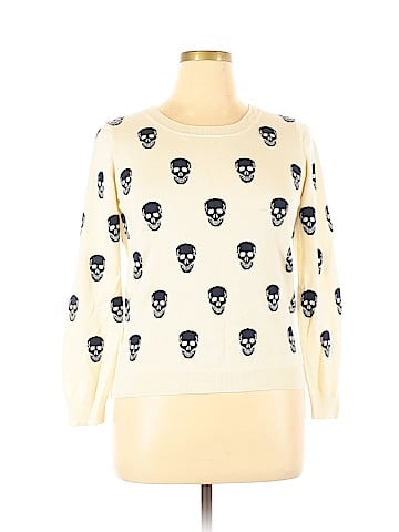 Neiman Marcus Pullover Sweater (view 1)