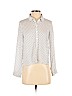 Forever 21 100% Polyester White Long Sleeve Blouse Size S - photo 1