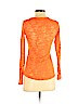 Mudd Orange Long Sleeve T-Shirt Size S - photo 2
