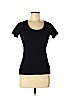 Forever 21 100% Cotton Black Short Sleeve T-Shirt Size M - photo 1