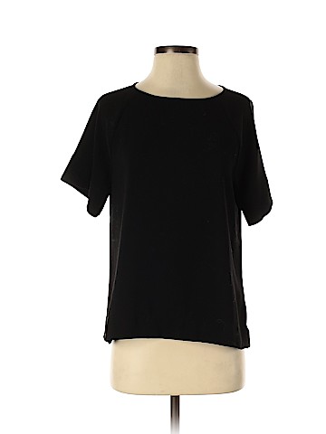 Forever 21 Short Sleeve Blouse (view 1)