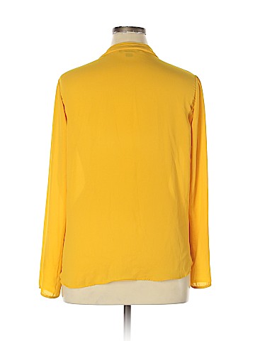 Primary Long Sleeve Blouse (view 2)