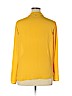 Primary 100% Polyester Yellow Long Sleeve Blouse Size 14 - photo 2