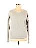 Banana Republic Filpucci Gray Pullover Sweater Size XL - photo 1