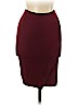 Zara Burgundy Casual Skirt Size S - photo 1