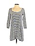 Christina Lehr Blue Casual Dress Size Sm (1) - photo 1