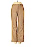 Helmut Lang 100% Virgin Wool Tan Wool Pants Size EU (IT) 38 / US 2 - photo 1