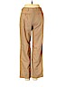 Helmut Lang 100% Virgin Wool Tan Wool Pants Size EU (IT) 38 / US 2 - photo 2