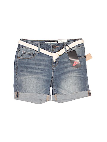 Mudd Girls Denim Shorts (view 1)