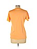 Forever 21 100% Cotton Orange Short Sleeve T-Shirt Size L - photo 2