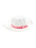 Gymboree White Sun Hat Size 8 - 20 - photo 1