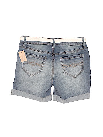 Mudd Girls Denim Shorts (view 2)