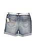 Mudd Girls Blue Denim Shorts Size 12 - photo 2