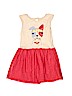 Baby Gap 100% Cotton Red Dress Size 4T - photo 1