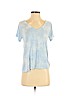 American Eagle Outfitters Blue Short Sleeve T-Shirt Size XS - photo 1