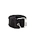 Unbranded Solid Black Belt Size S - photo 1