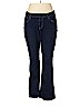 Old Navy Blue Jeans Size 14 - photo 1
