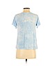 American Eagle Outfitters Blue Short Sleeve T-Shirt Size XS - photo 2