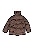 Old Navy 100% Polyester Brown Coat Size 3T - photo 2