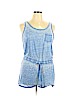 Assorted Brands Blue Romper Size XL - photo 1