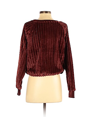 Derek Heart Pullover Sweater (view 2)