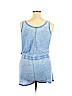 Assorted Brands Blue Romper Size XL - photo 2
