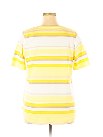 Croft & Barrow Short Sleeve T-Shirt (view 2)