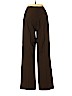Lafayette 148 New York Brown Wool Pants Size 4 - photo 2