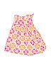 Gymboree 100% Cotton Solid Orange Dress Size 12-18 mo - photo 1