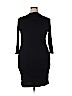 Lush Black Casual Dress Size XXL - photo 2