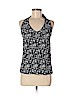 Liz Claiborne Black Halter Top Size M (petite) - photo 1