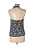 Liz Claiborne Black Halter Top Size M (petite) - photo 2