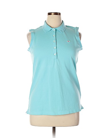 Vineyard Vines Sleeveless Polo (view 1)