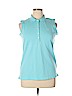 Vineyard Vines Blue Sleeveless Polo Size XL - photo 1