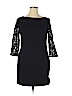 Talbots Black Cocktail Dress Size 14 (petite) - photo 1