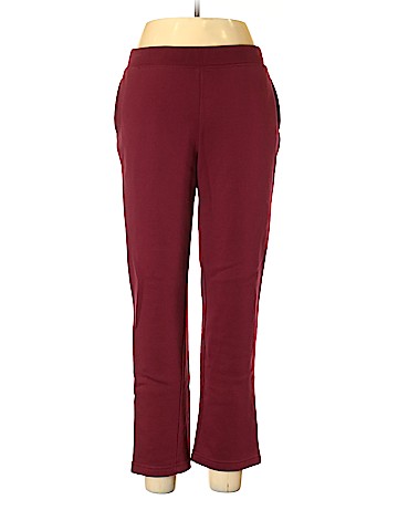 Karen Scott Sweatpants (view 1)