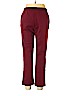 Karen Scott Burgundy Sweatpants Size L (petite) - photo 2