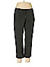 Eileen Fisher Gray Casual Pants Size 12 - photo 1