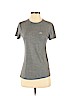 Adidas Gray Short Sleeve T-Shirt Size S - photo 1