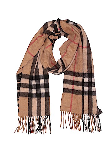 Burberry Prorsum Cashmere Scarf (view 1)