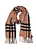 Burberry Prorsum 100% Cashmere Plaid Tan Cashmere Scarf One size - photo 1