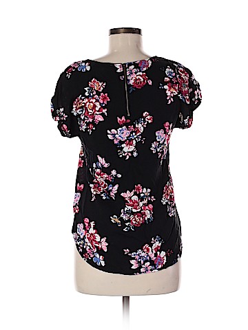 Pink Republic Short Sleeve Blouse (view 2)