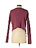 Garage Pink Pullover Sweater Size XXS - photo 2