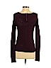 American Eagle Outfitters Purple Pullover Sweater Size S - photo 2