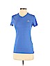 Adidas Blue Active T-Shirt Size S - photo 1